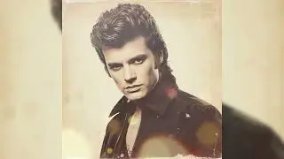 Vance Nichols - Mr. Temptation (1986) (AI Disco Song)