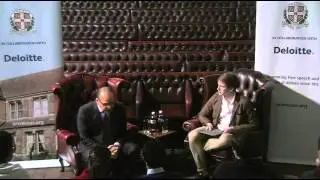 Theo Paphitis | The Cambridge Union