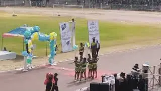 Amazing  Ethiopian circus scene አስገራሚ የሰርከስ ትእይንት