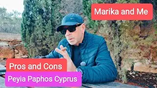 Living in Peyia Paphos Cyprus