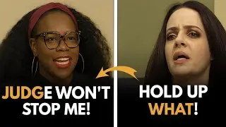 Judge Stuns the Court After Mom Tries Moving Kids to Florida!