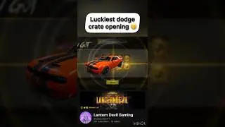 Luckiest Dodge Crate Opening EVER 🤯🫢 | BGMI / PUBG #bgmicrateopening  #pubgcrateopening