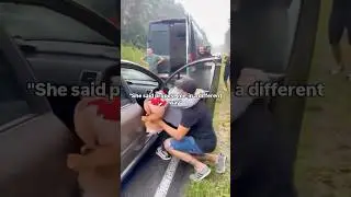 Faking a Burglary & Kidnapping to Propose to My Wife *PRANK* | #shorts #funny #proposal #marriage