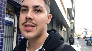 FUI NA CRACOLANDIA & ROLEZ&Atilde;O NO CENTRO DE SP 😭 - DONAS46!