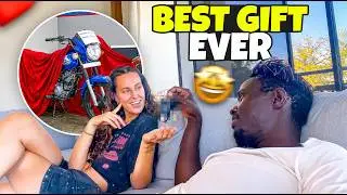 The Best Gift I Ever Gave Her? | I Loved Her Reaction
