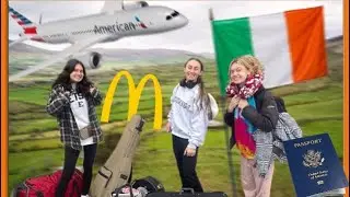 A WEEK IN IRELAND! (PART 1) | vlog