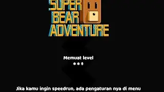 🐻 Super Bear Adventure ~ Cari Harta Karun! | Live Anak Ceria