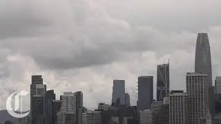 Lightning, Hail, Thunderstorms Expected in the Bay Area