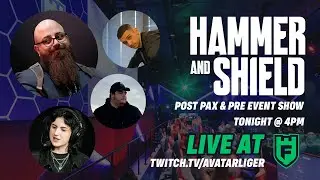 HSP Post Show PAXAUS 2024 + Announcing Rein Rumble 3 Teams - 14 Oct 2024