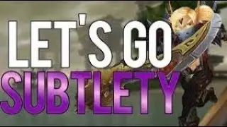 BFA 8.0.1 Rogue PvP Movie