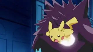 Ash vs Agatha Elite Four [AMV]