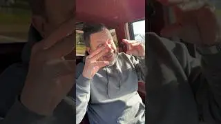I&rsquo;m changing the rearview mirror in my old truck because I don&rsquo;t like the shape. DIY auto repair.