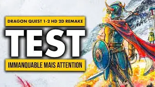 TEST Dragon Quest 1-2 HD2D Remake : Un TR&Egrave;S BON RETOUR mais pas pour tout le monde ⭐️