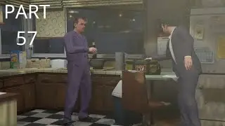 Grand Theft Auto 5 Walkthrough Gameplay Part 57 Cleaning Out The Bureau