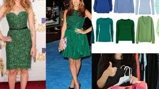 Ladylike Charm: Charming Colors for Your Skin Tone - Be Your Own Stylist Series