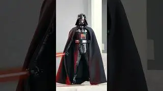 Hottoys DX28 DARTH VADER Unboxing. #Hottoys #DarthVader #DX28 #StarWars #obiwankenobi