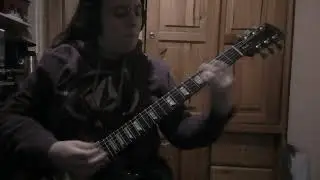 Sorojchi cover guitarra Eruca Sativa