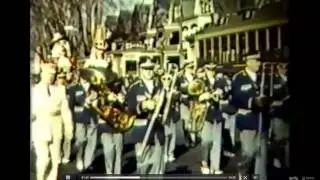 Film Footage From Bamberger's Thanksgiving Day Parade