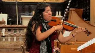 G. P. Cima - Sonata per violino e violone  - Lux Terrae Baroque Ensemble