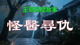 怪醫尋仇|民間故事|民間故事會|民間故事大全|民間故事匯|民間故事会|民間故事合集|民間故事小說