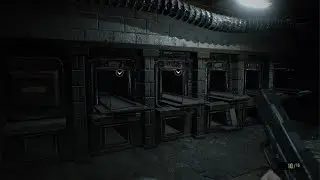 RESIDENT EVIL 7 biohazard - Travis