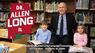 Dr. Allen Long - Protecting Our Schools