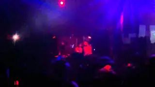 BONDAX Live @ HIFI Calgary