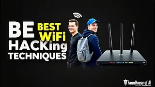 WIFI Hacking Techniques To HACK Wireless Network! #shorts #fyp
