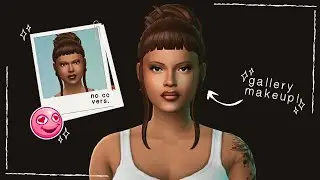 i love the sims 4 tattoo system :: cc lite create-a-sim :: the sims 4