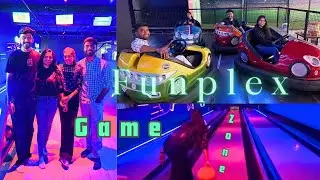 Funplex 😍 | Game Zone | Kalyan Mart Indore | Unlimited Fun & Adventure | Gaming Zone