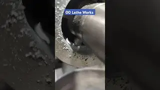 hard barrel bor on lathe machine #00latheworks #pakistan #lahore #lathemachine #boring #lathework