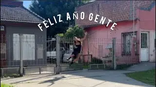 Año nuevo de joda en el pueblucho 🔝