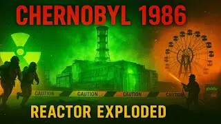 Chernobyl 1986: The Reactor That Exploded | Real Facts, No Nonsense | Daily  Trending Shorts |