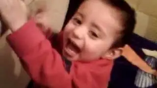 Bebe Risiento sonrison