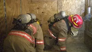 Newport Fire Mayday & Search Rescue Trainings '17
