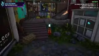 Xer0_24's Live PS4 Broadcast of Goat Simulator 3 - January 26, 2026