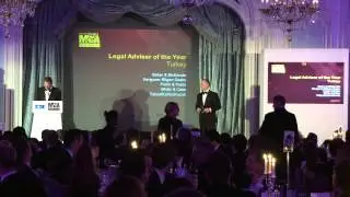 YukselKarkinKucuk - Turkey Legal Adviser of the Year