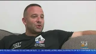 First Responder Shaya Gutleizer, Who Rushed To Ground Zero Recalls When Towers Fell