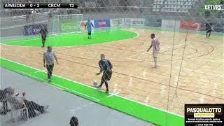 QUARTA RODADA DA TAÇA GUAPORE DE FUTSAL