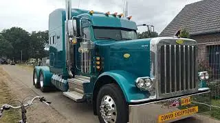 🇺🇸 Peterbilt 389 🇺🇸 Cummins X15 2022