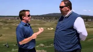 Best Golf Courses in Central Oregon