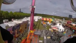 Booster Maxxx - De Voer Kermis Den Haag 2017 Onride