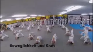 KINDER CAPOEIRA M&Uuml;NCHEN