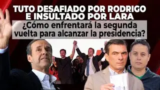Tuto desafiado por Rodrigo e insultado por Lara | No Mentirás | 19·08·2025