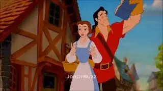 Beauty and the Beast Parody: Gaston & French Belle