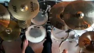 Nadeem - Muse - City of Delusion Drum Cover