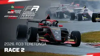 CTFROT 26 LIVE! | Round 03 | Teretonga Park | Race 02