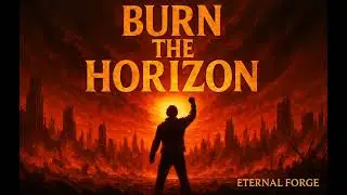 Burn the Horizon - Eternal Forge