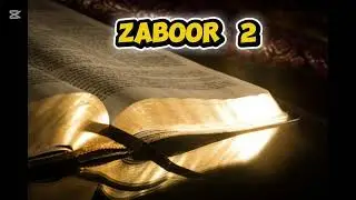 Psalm 2 Reading | Blessed Are All Who Trust in the Lord || When the World Rebels, God Still Rules.