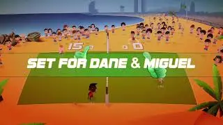 Super Volley Blast - PS4